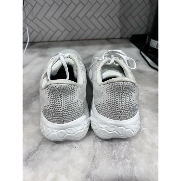 New Balance 880v13 Men’s Running Shoes 11.5 2E Wide White Fresh Foam X W880 main image 4